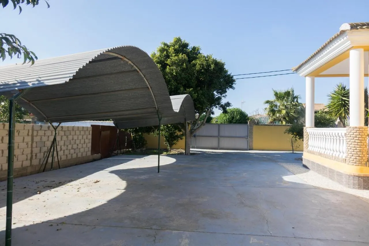 Chalet Los Delfines Con Piscina Villa Chiclana de la Frontera Spanien