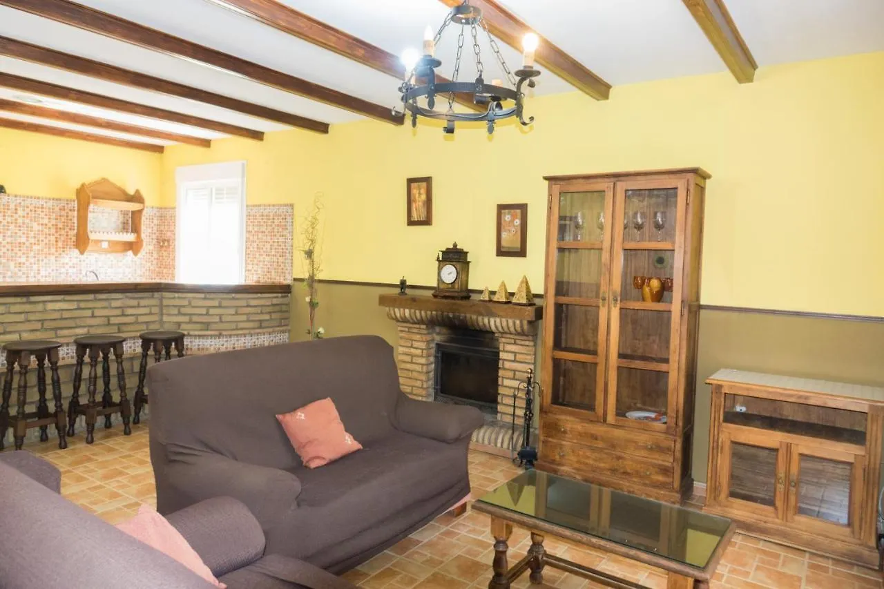 Chalet Los Delfines Con Piscina Villa Chiclana de la Frontera Semesterbostad
