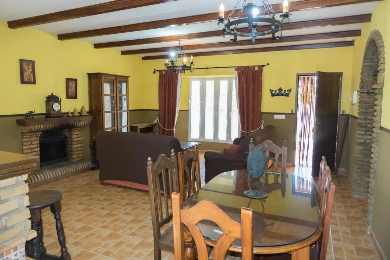 Prázdninový dům Vila Chalet Los Delfines Con Piscina Chiclana de la Frontera Španělsko