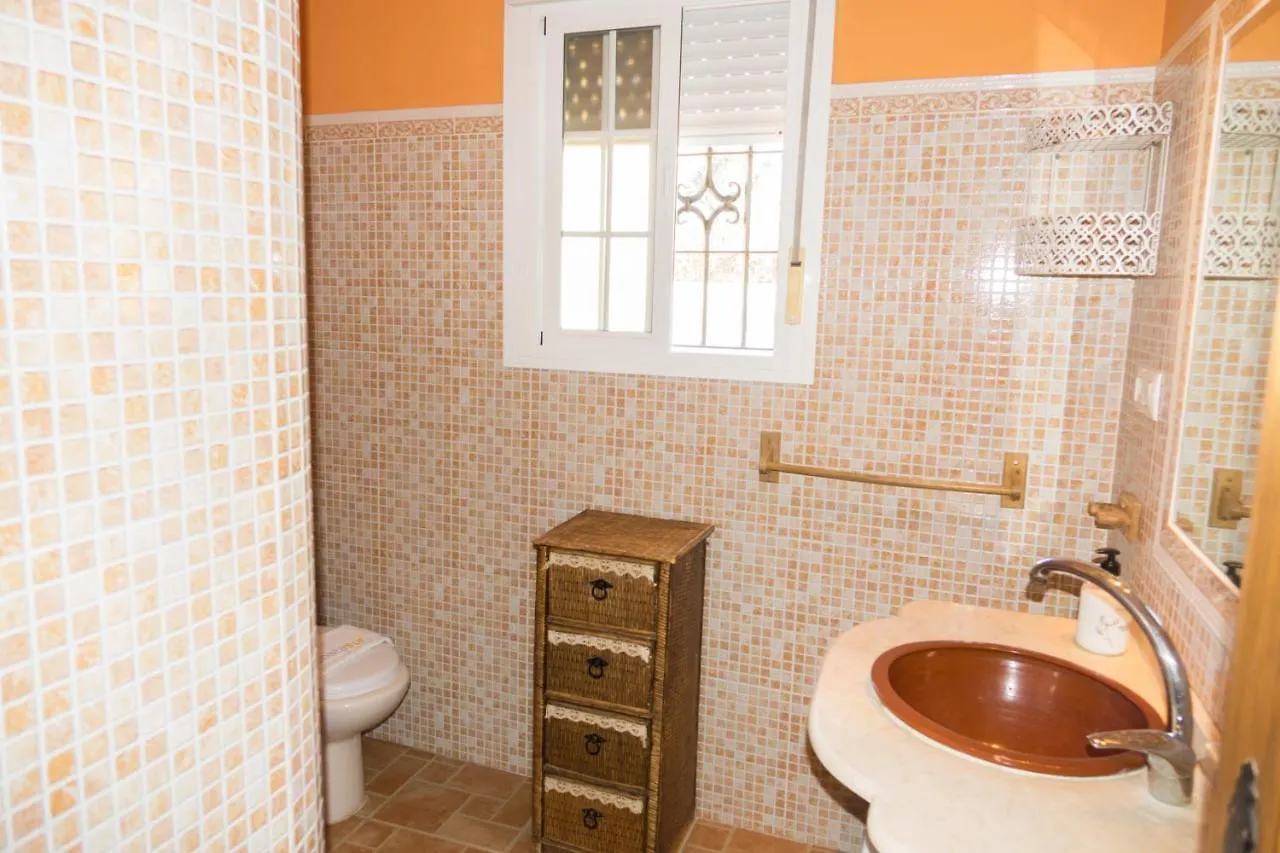 Semesterbostad Chalet Los Delfines Con Piscina Villa Chiclana de la Frontera