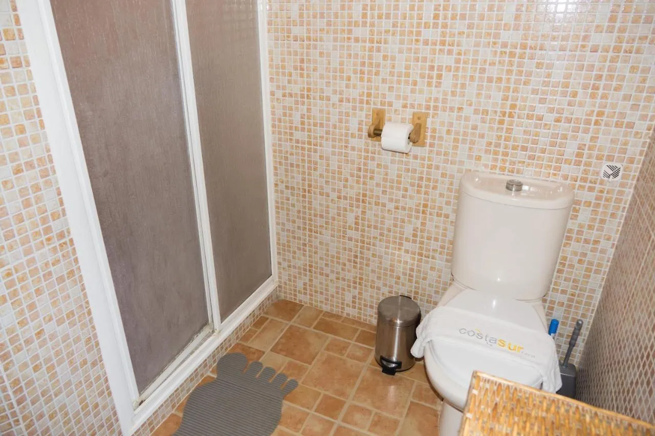 Chalet Los Delfines Con Piscina Villa Chiclana de la Frontera