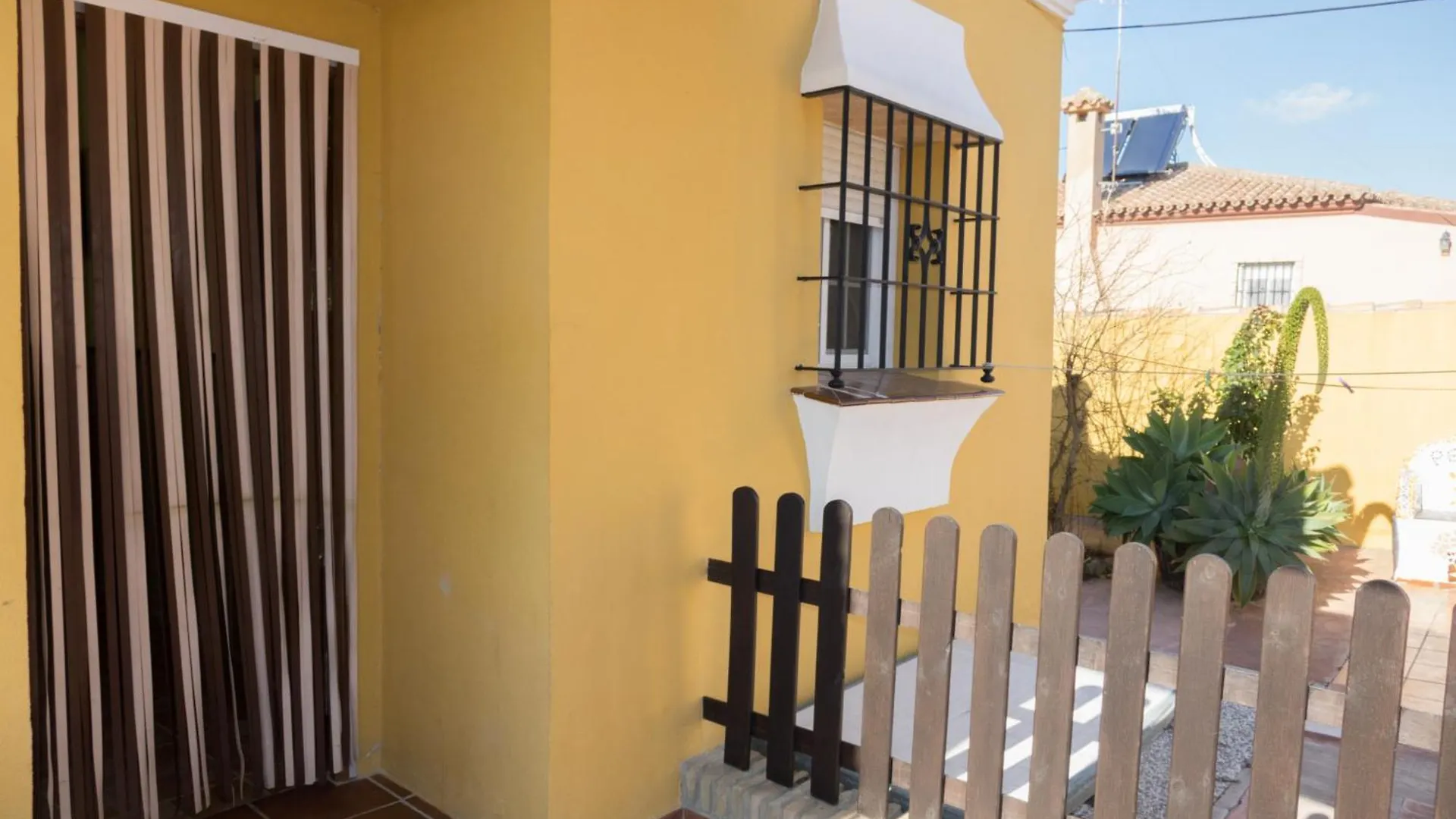 Prázdninový dům Vila Chalet Los Delfines Con Piscina Chiclana de la Frontera