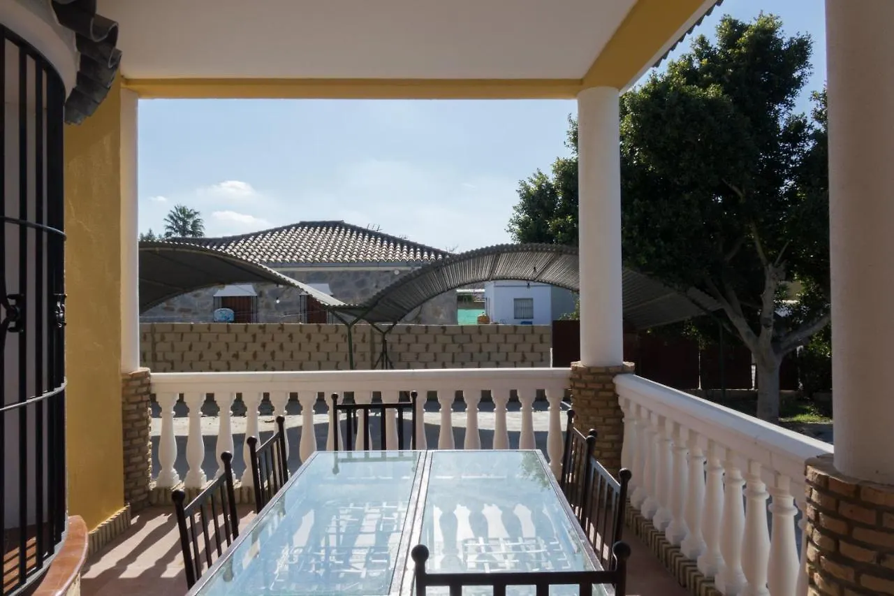 Chalet Los Delfines Con Piscina Villa Chiclana de la Frontera