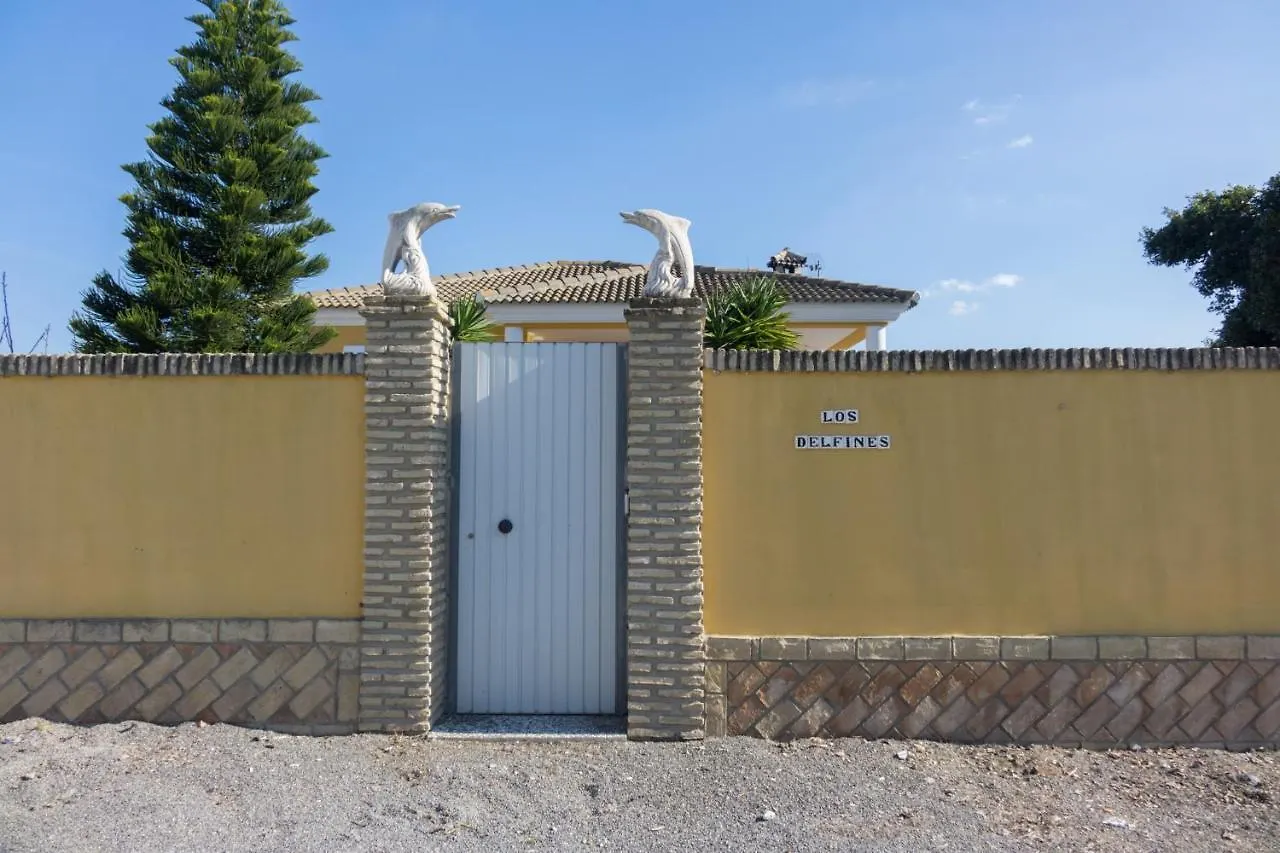 Holiday home Chalet Los Delfines Con Piscina Villa Chiclana de la Frontera