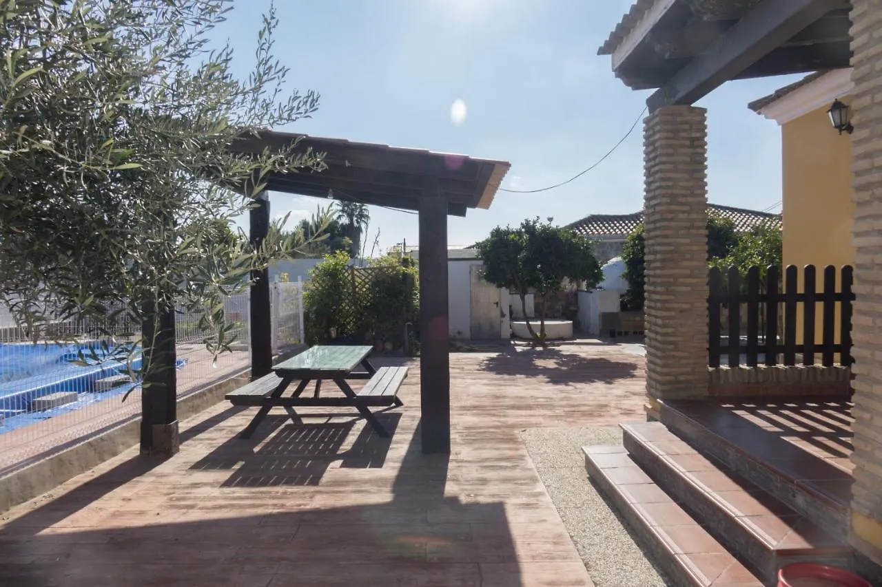 Holiday home Chalet Los Delfines Con Piscina Villa Chiclana de la Frontera Spain